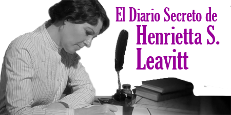 El diario secreto de Henrietta Swan Leavitt